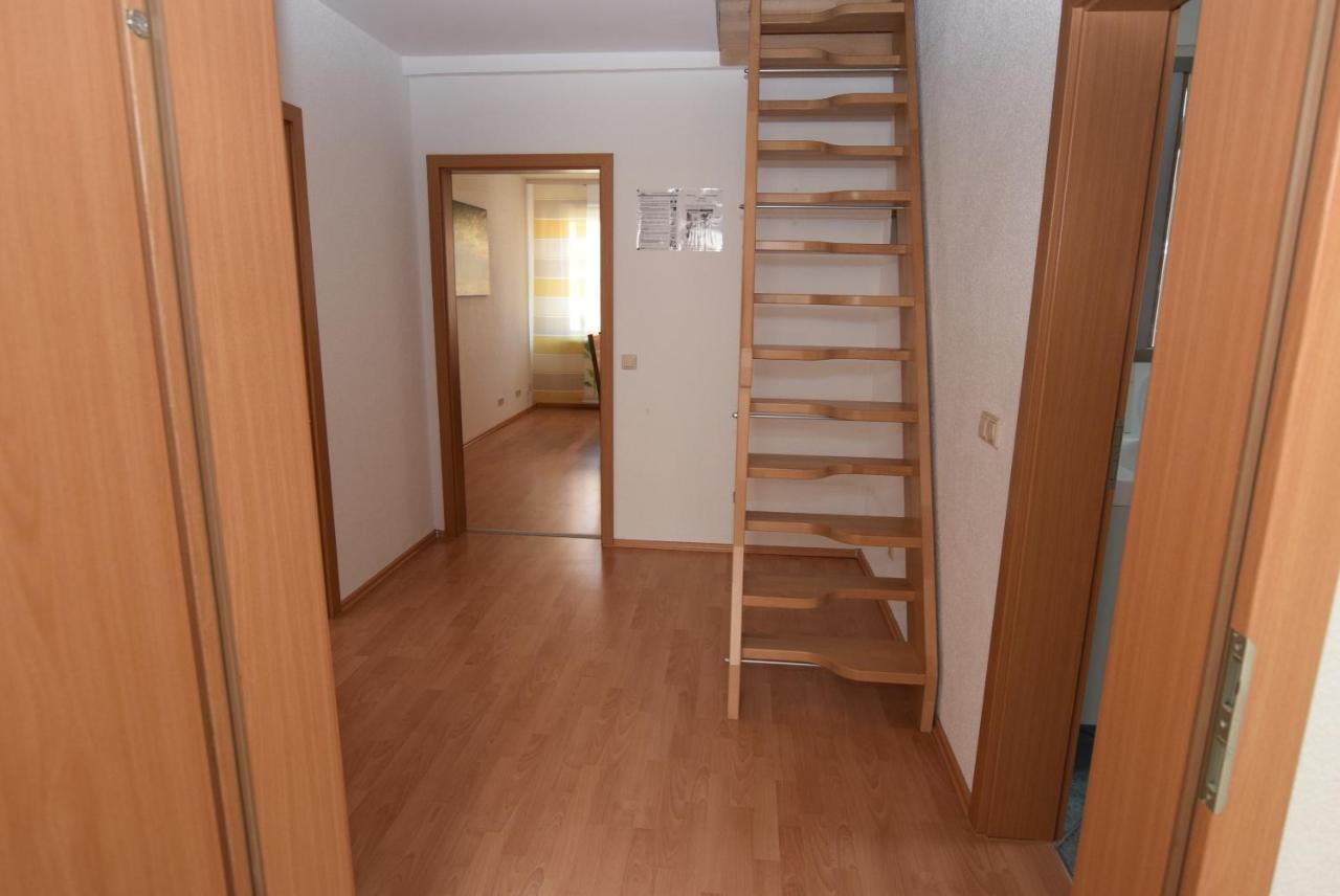 Apartment Stuttgart Südheim Exterior foto